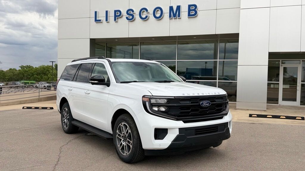 New 2026 Ford Expedition Active SUV