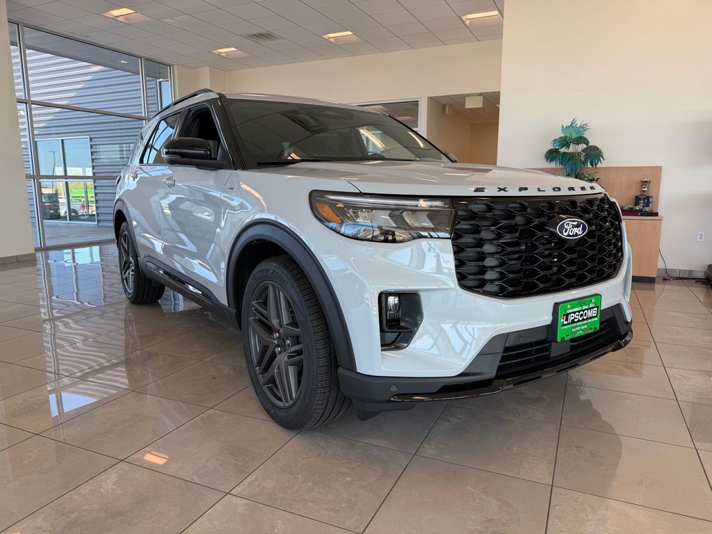  Ford Explorer