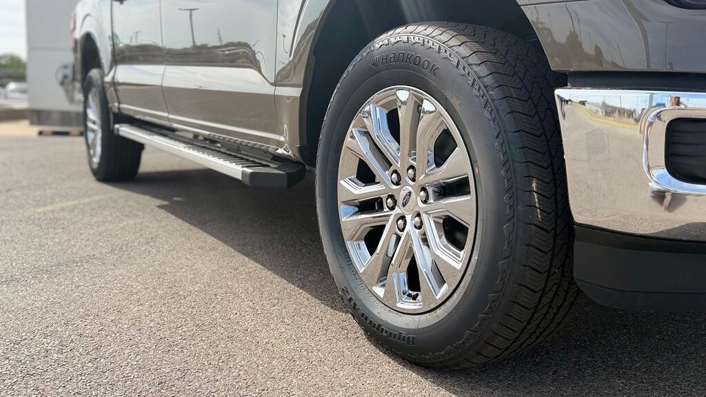 New 2026 Ford F-150 Lariat Truck SuperCrew Cab