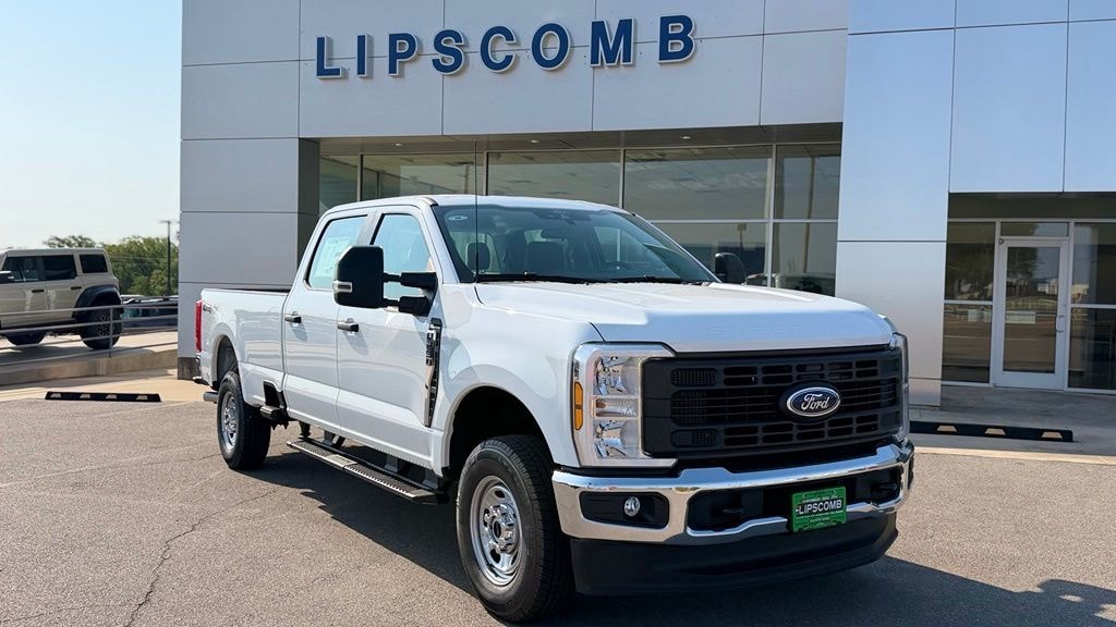 New 2026 Ford F-250 Truck Crew Cab