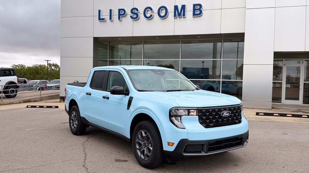 2026 Ford Maverick XLT Truck SuperCrew