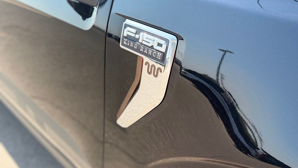 New 2026 Ford F-150 King Ranch Truck SuperCrew Cab