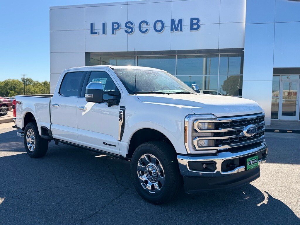 New 2026 Ford F-250 Truck Crew Cab