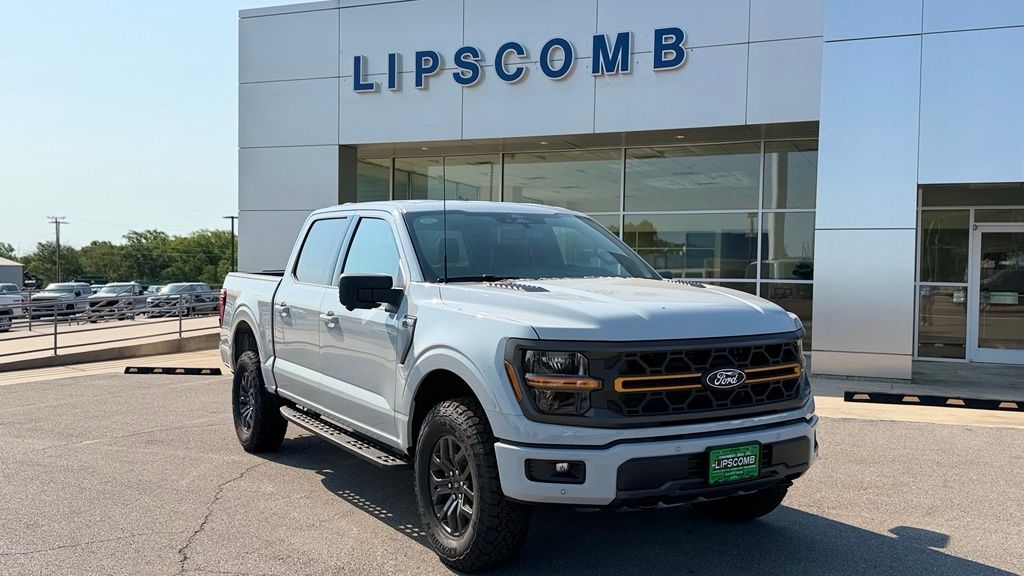  Ford F-150