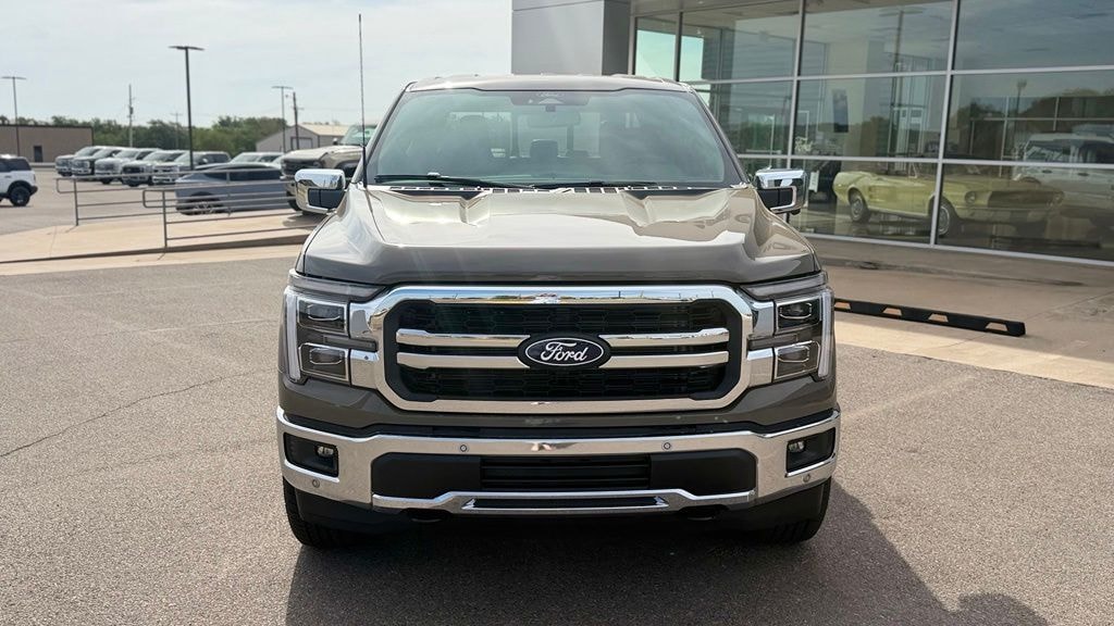 New 2026 Ford F-150 Lariat Truck SuperCrew Cab