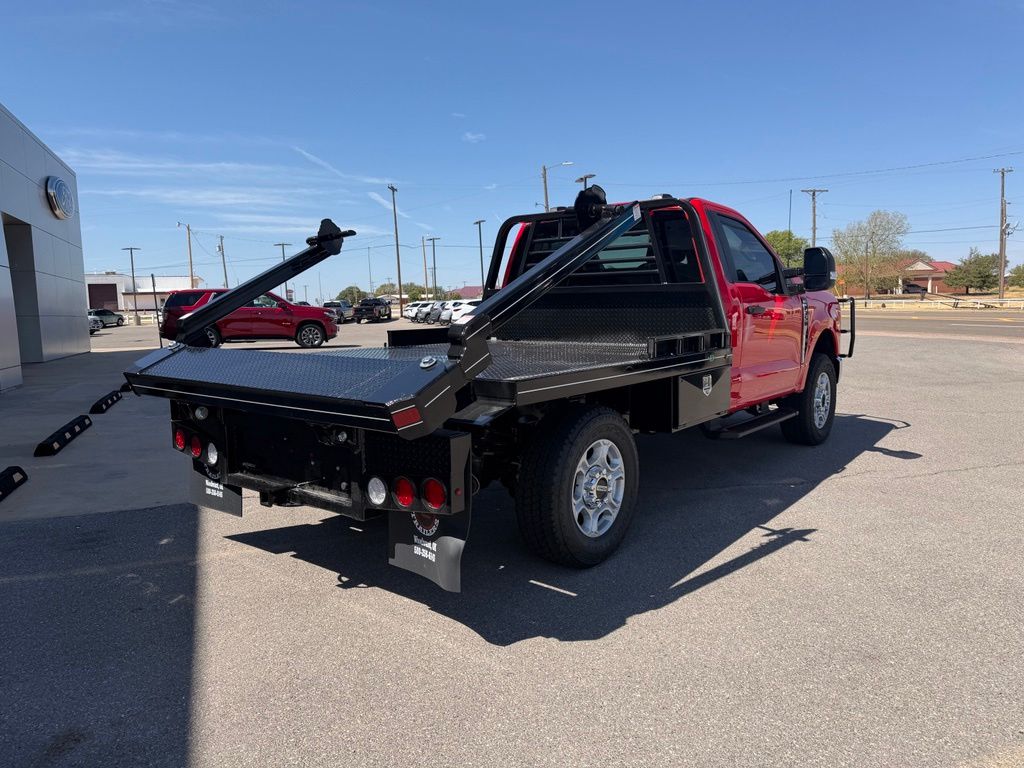 New 2026 Ford F-350 XLT Truck Regular Cab