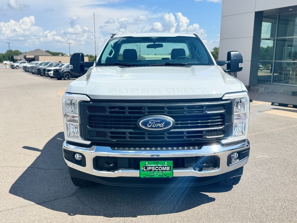 New 2026 Ford F-350 Truck Regular Cab