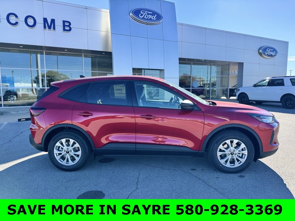 New 2025 Ford Escape Active SUV