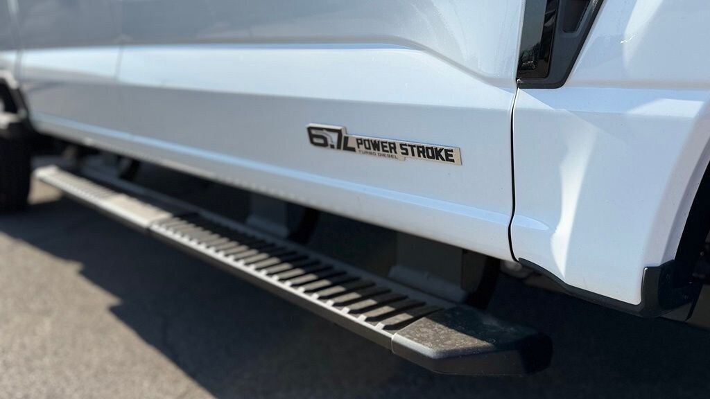 New 2026 Ford F-350 Truck Crew Cab