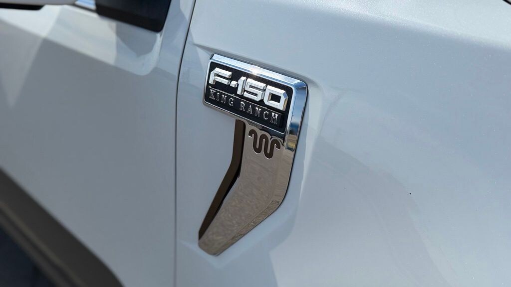 New 2026 Ford F-150 King Ranch Truck SuperCrew Cab