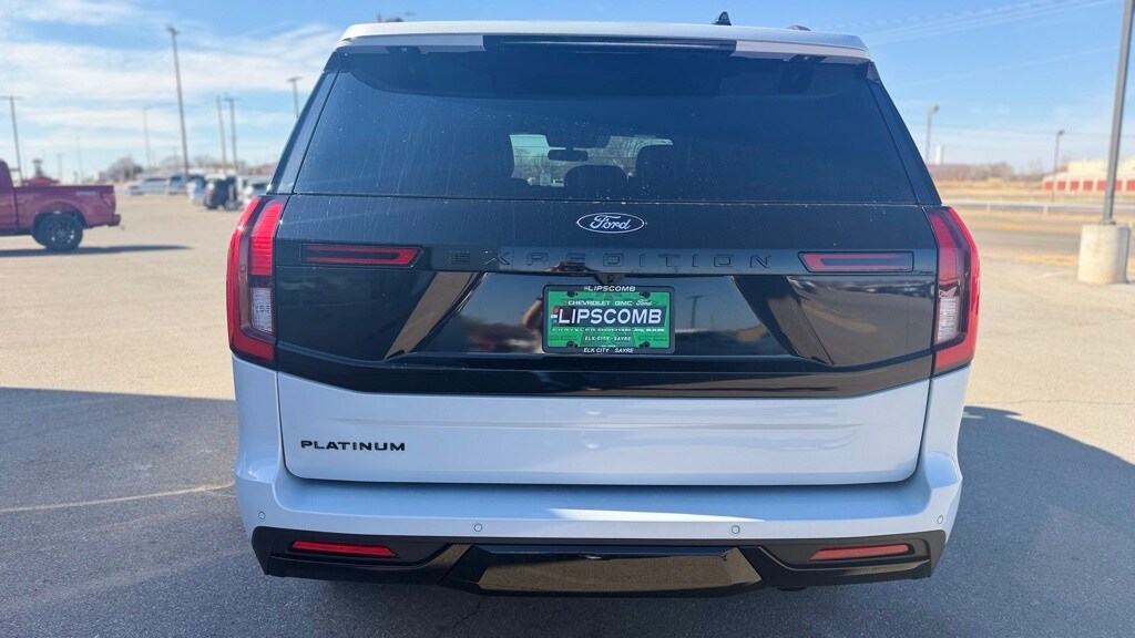 New 2026 Ford Expedition Platinum SUV