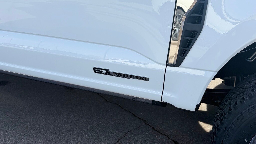 New 2026 Ford F-350 Truck Crew Cab