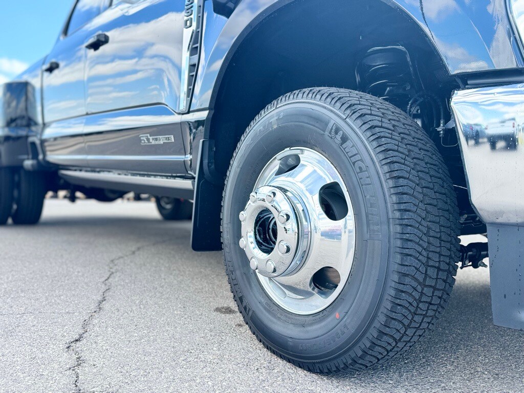 New 2026 Ford F-350 Truck Crew Cab