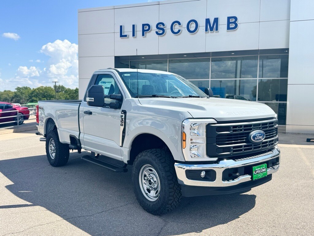 New 2026 Ford F-350 Truck Regular Cab