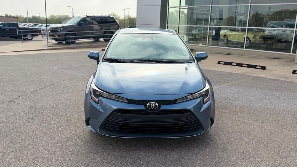 Used 2025 Toyota Corolla LE Sedan