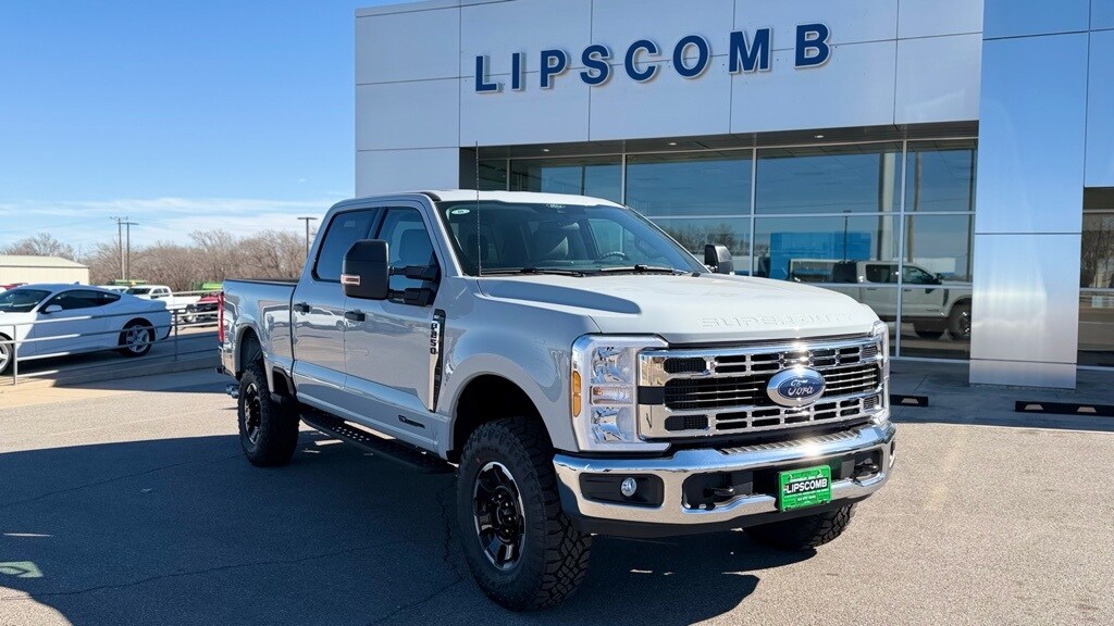 New 2026 Ford F-250 Truck Crew Cab