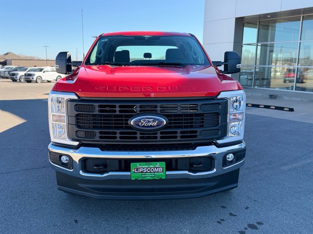 New 2026 Ford F-250 Truck Crew Cab