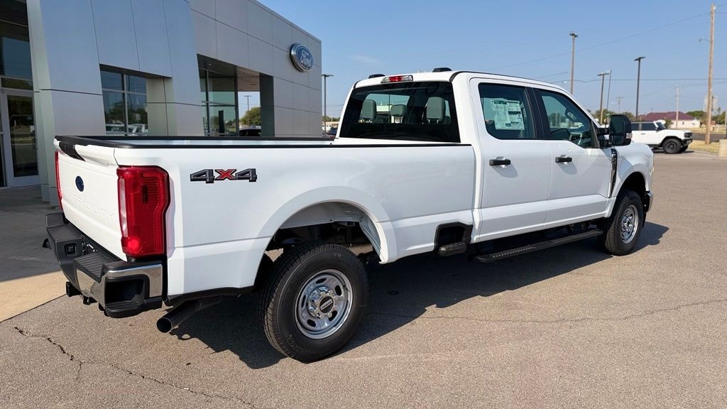 New 2026 Ford F-250 Truck Crew Cab