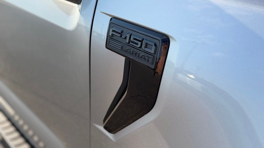 New 2026 Ford F-150 Lariat Truck SuperCrew Cab