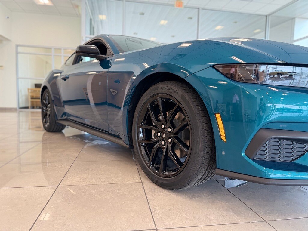 New 2026 Ford Mustang Coupe