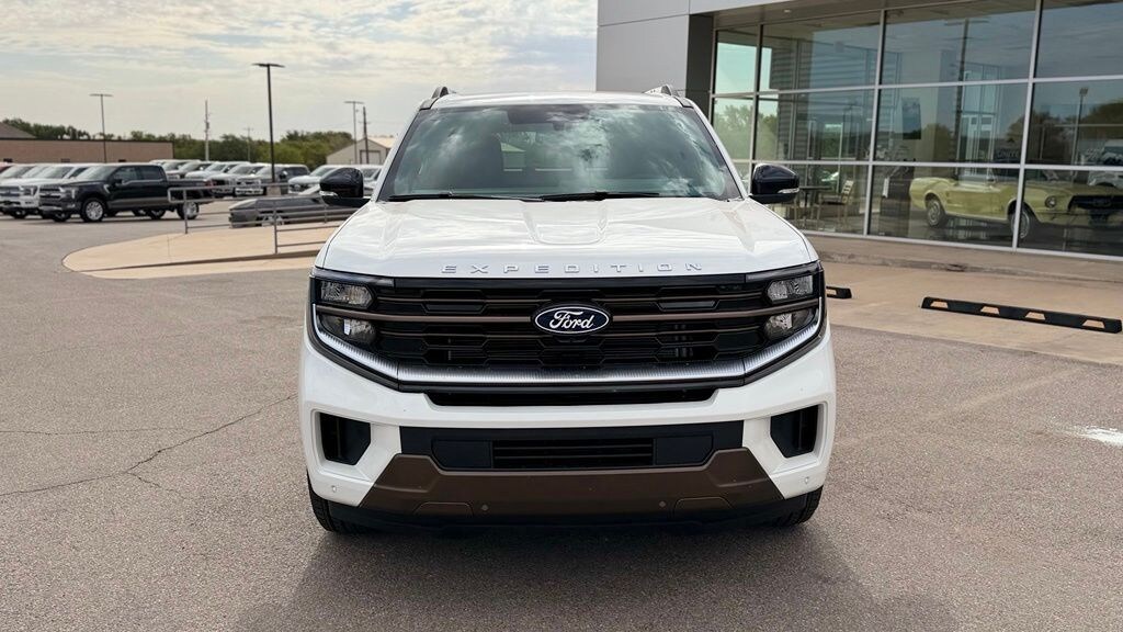 New 2027 Ford Expedition King Ranch SUV