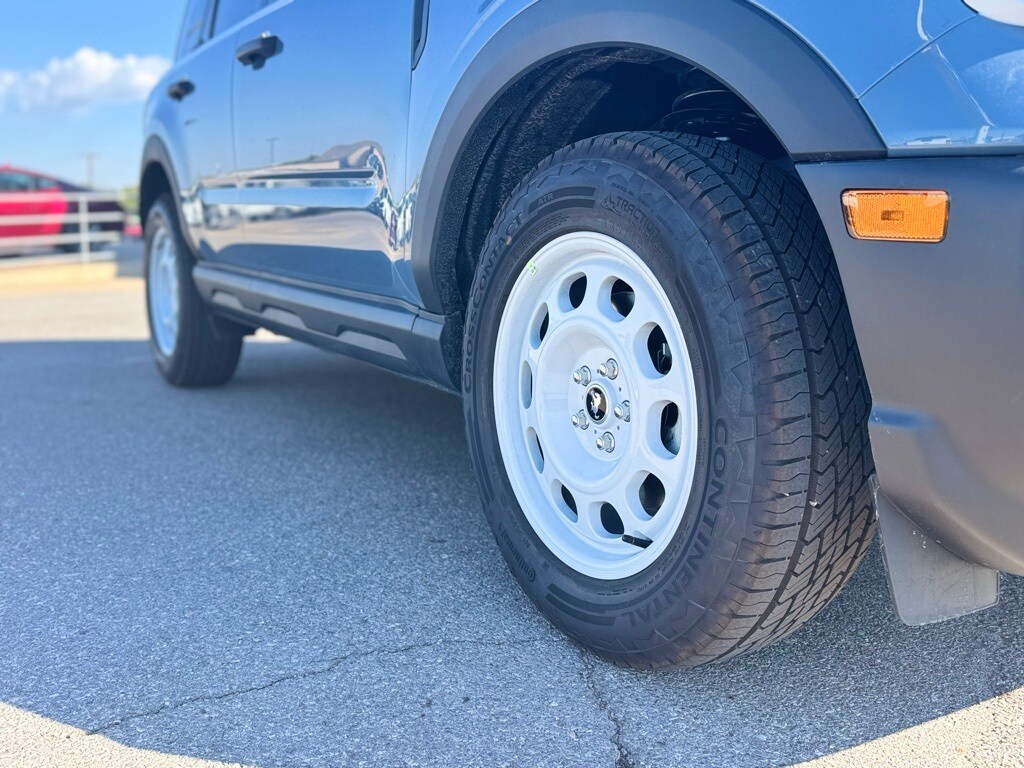 New 2025 Ford Bronco Sport Heritage SUV