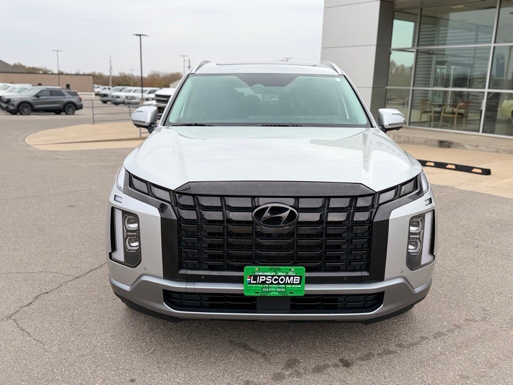 Used 2023 Hyundai Palisade Limited SUV
