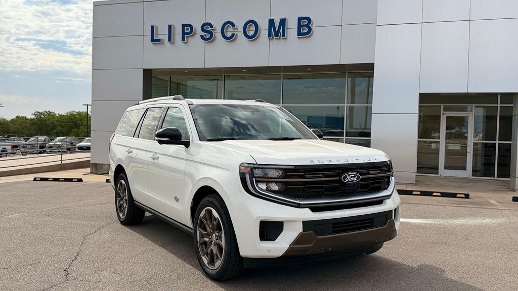 New 2027 Ford Expedition King Ranch SUV