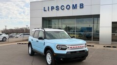 2026 Ford Bronco Sport Heritage SUV