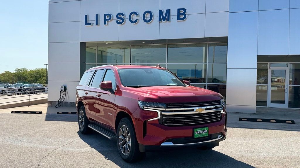 Used 2023 Chevrolet Tahoe LT SUV