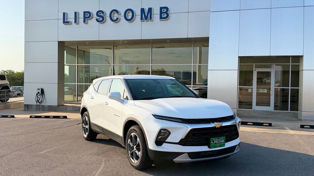 Used 2025 Chevrolet Blazer LT w/2LT SUV