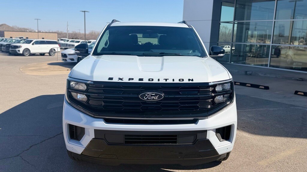 New 2026 Ford Expedition Platinum SUV