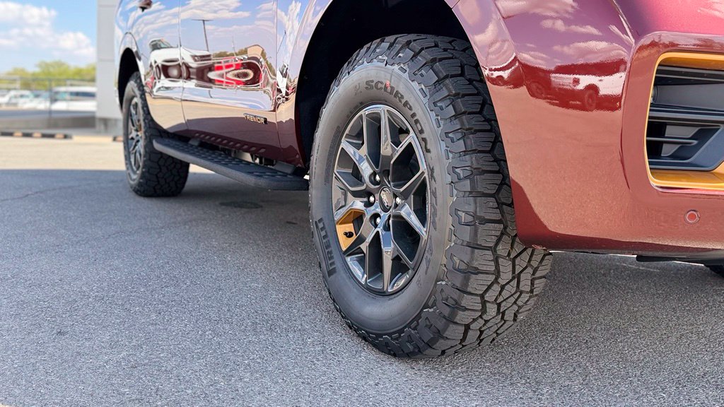 New 2027 Ford Expedition Tremor SUV