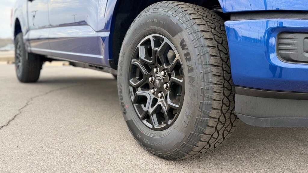 New 2026 Ford F-150 STX Truck SuperCrew Cab