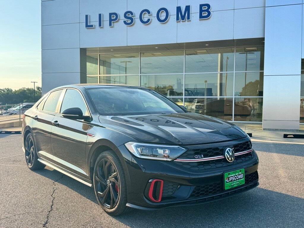 Used 2024 Volkswagen Jetta GLI 2.0T Autobahn Sedan