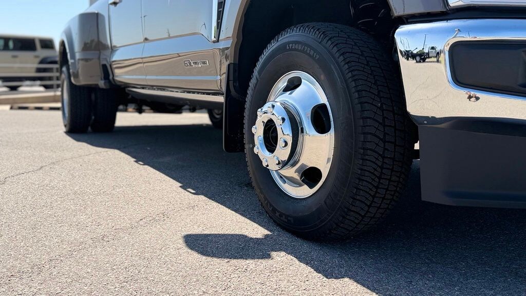 New 2026 Ford F-350 Truck Crew Cab