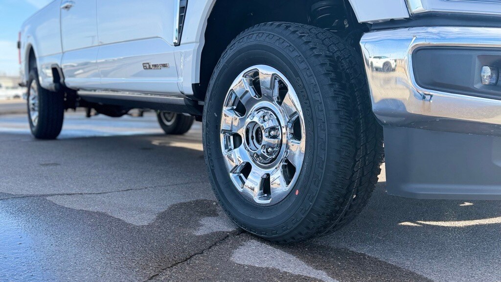 New 2026 Ford F-350 Truck Crew Cab