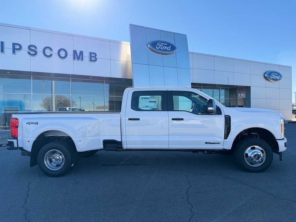 New 2026 Ford F-350 Truck Crew Cab
