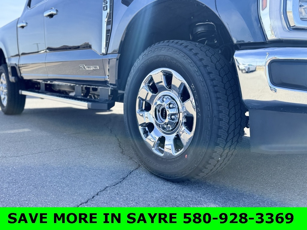 New 2025 Ford F-250 Truck Crew Cab