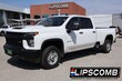  Chevrolet Silverado 2500 HD