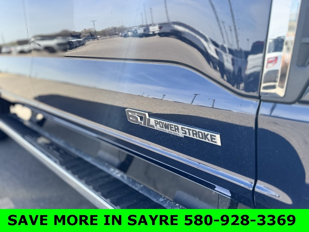 New 2025 Ford F-250 Truck Crew Cab