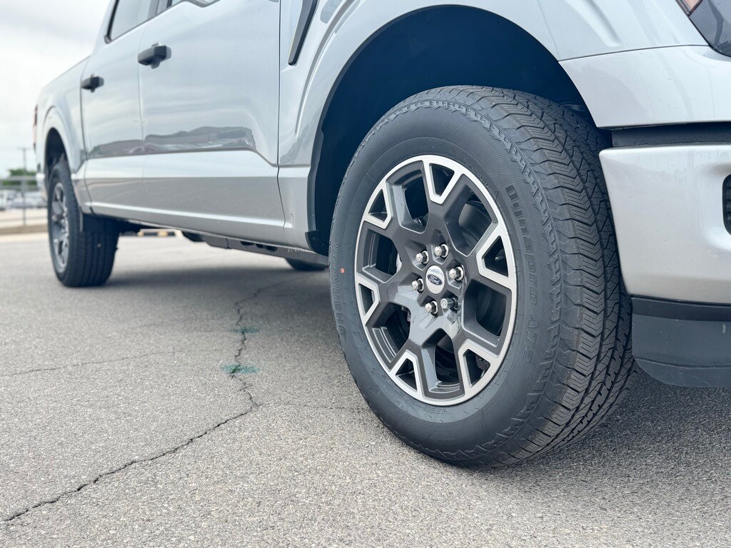 New 2025 Ford F-150 STX Truck SuperCrew Cab