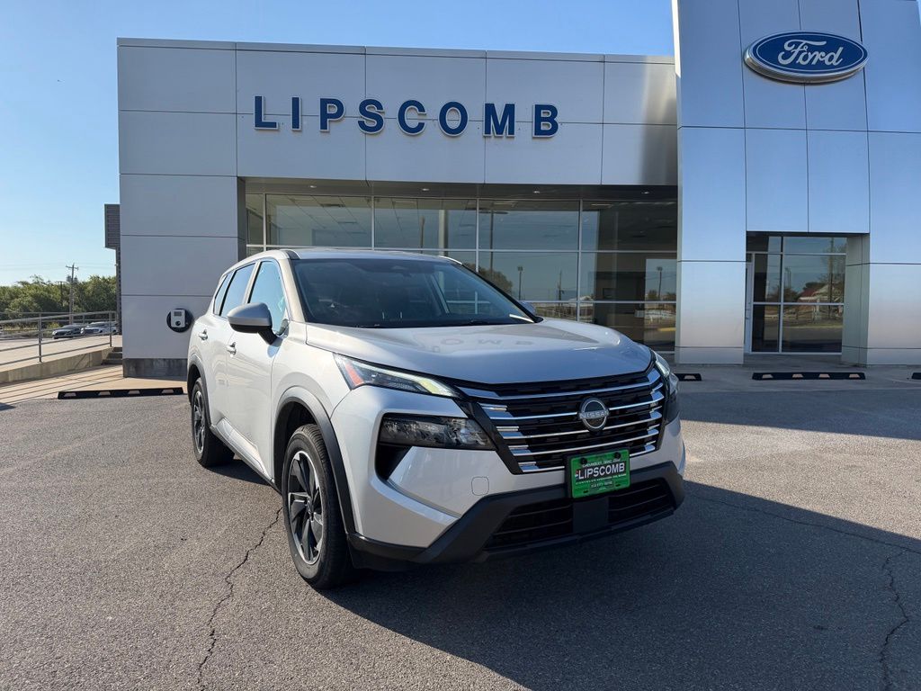 Used 2025 Nissan Rogue SV SUV