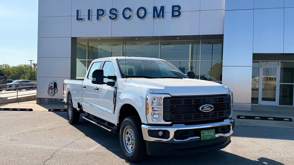 New 2026 Ford F-250 Truck Crew Cab