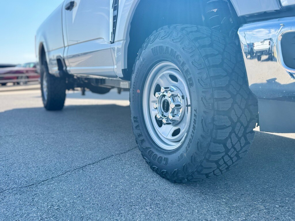 New 2026 Ford F-350 Truck Regular Cab