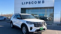 2026 Ford Explorer Active SUV