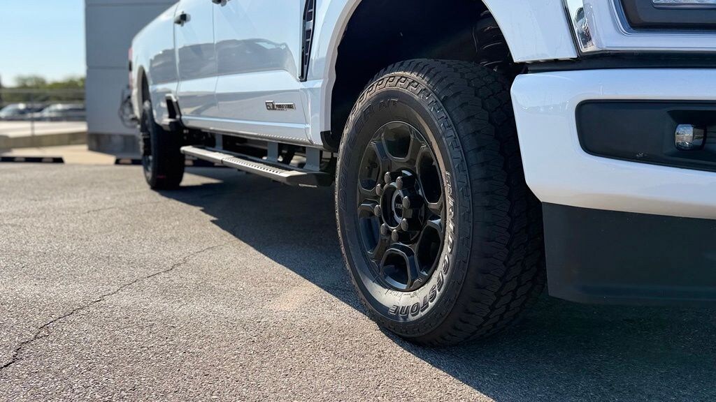 New 2026 Ford F-350 Truck Crew Cab