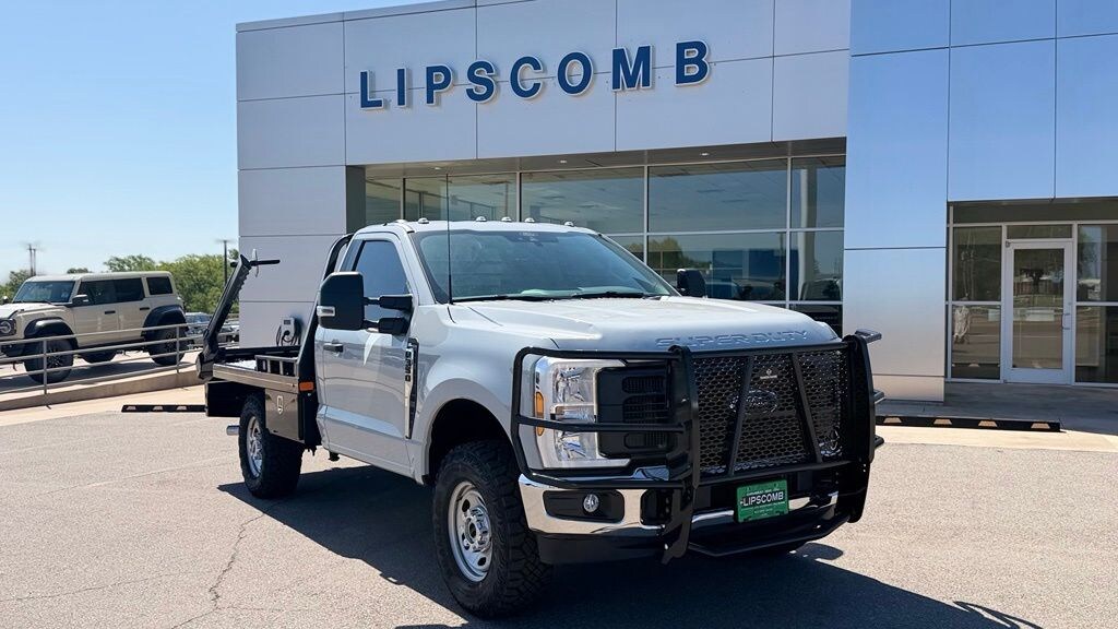 New 2026 Ford F-350 Truck Regular Cab
