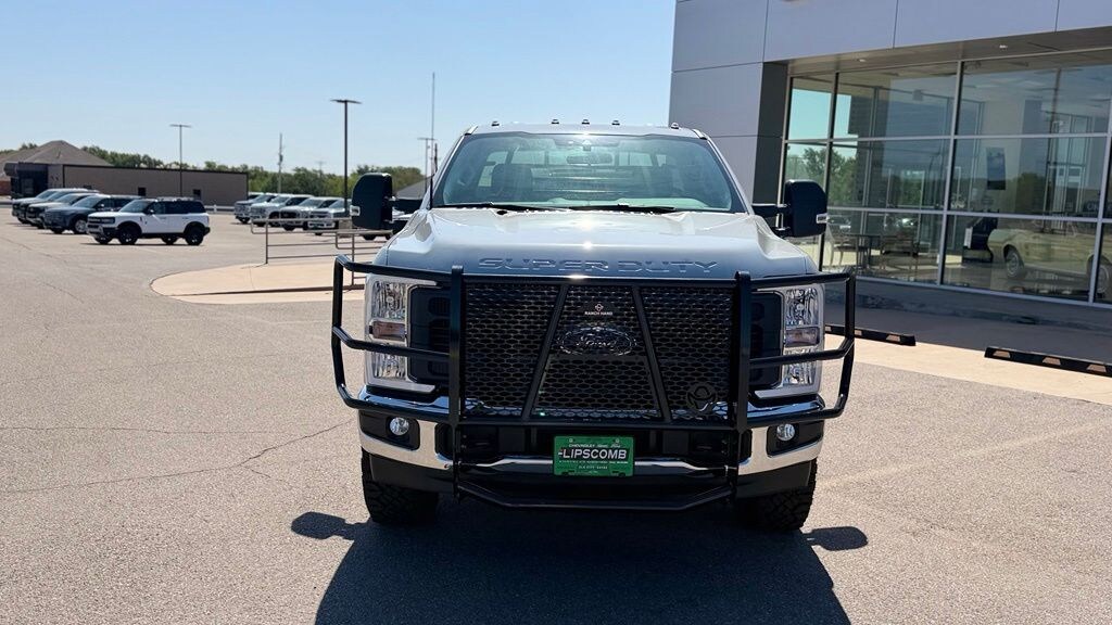 New 2026 Ford F-350 Truck Regular Cab