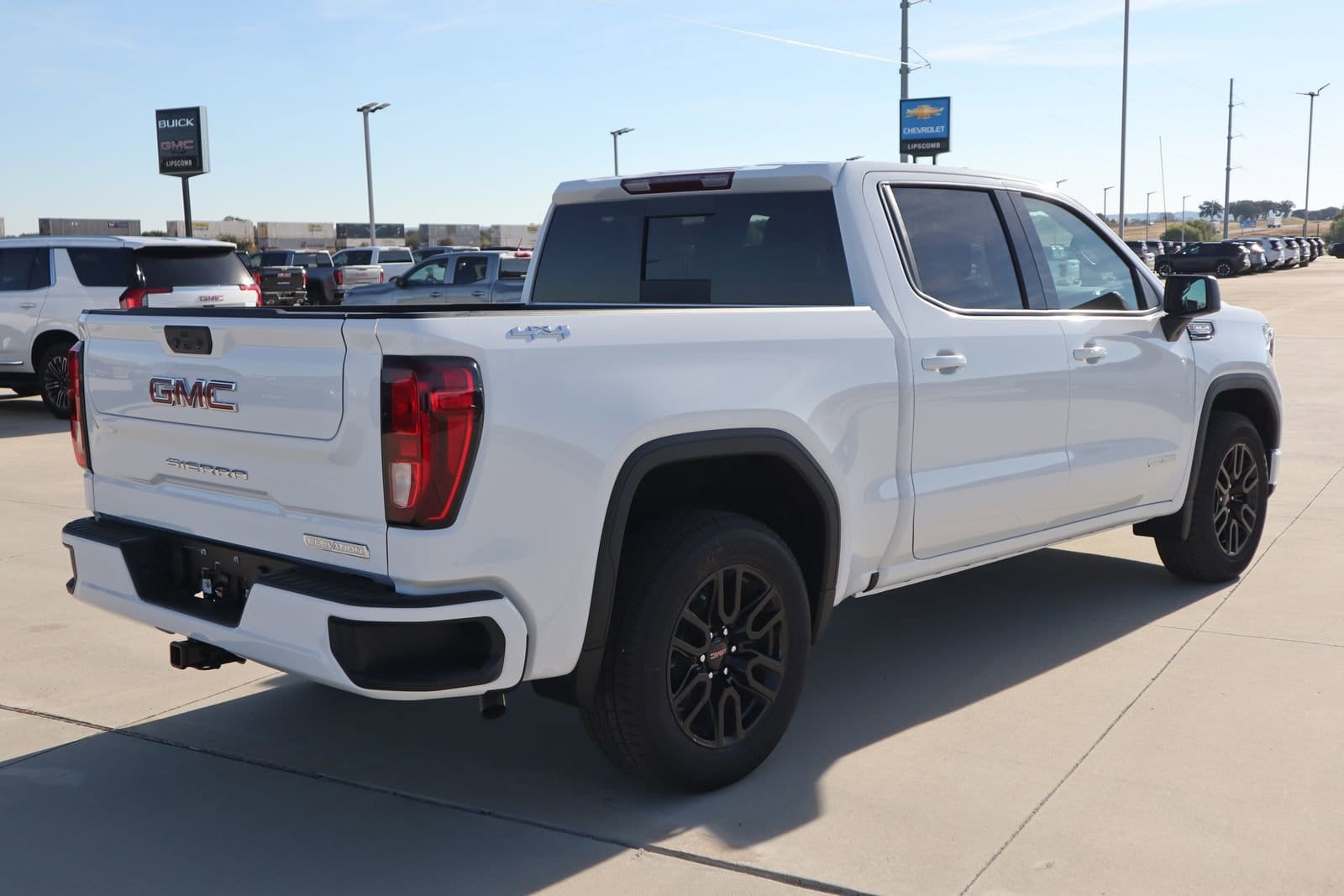 2026 GMC Sierra 1500 Elevation - Photo 4